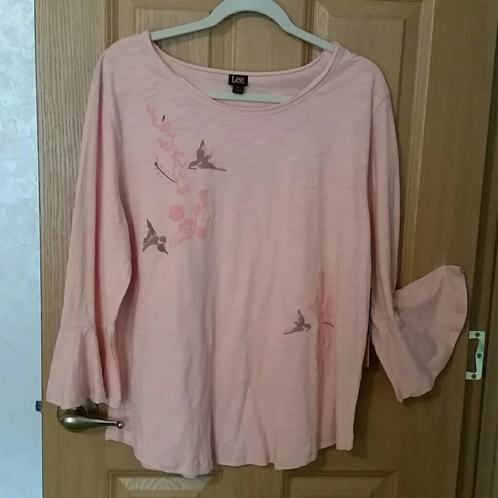 Lee long sleeve shirt